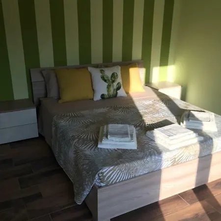 Ferienwohnung Zagare Dell'Etna Giarre Exterior foto
